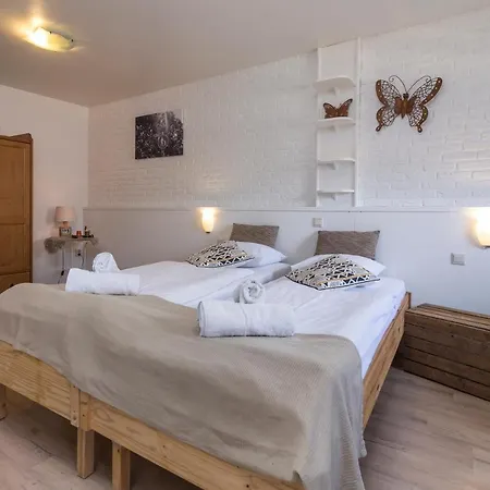 Bed and breakfast Simplevei *