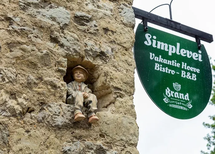 Simplevei Bed & Breakfast Simpelveld