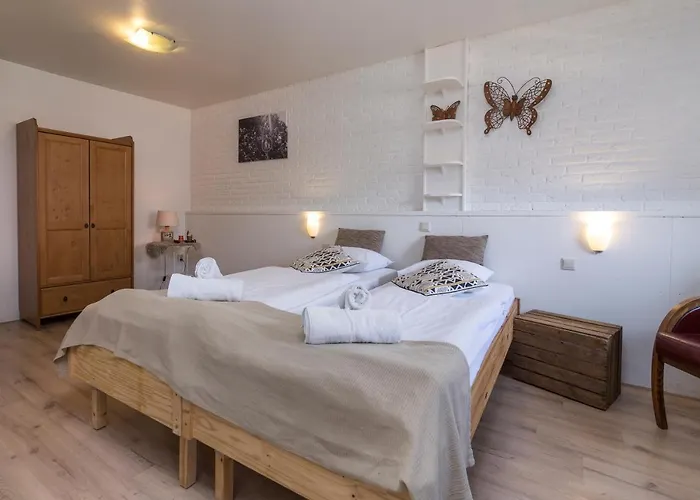 Bed & Breakfast Simplevei *