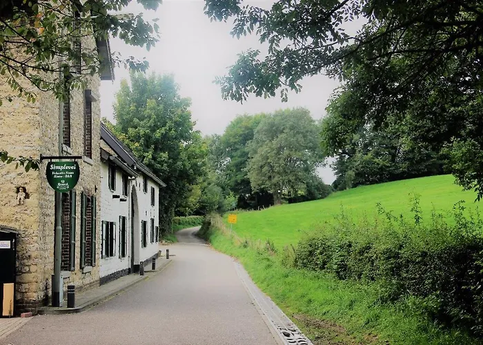 Bed & Breakfast Simplevei *